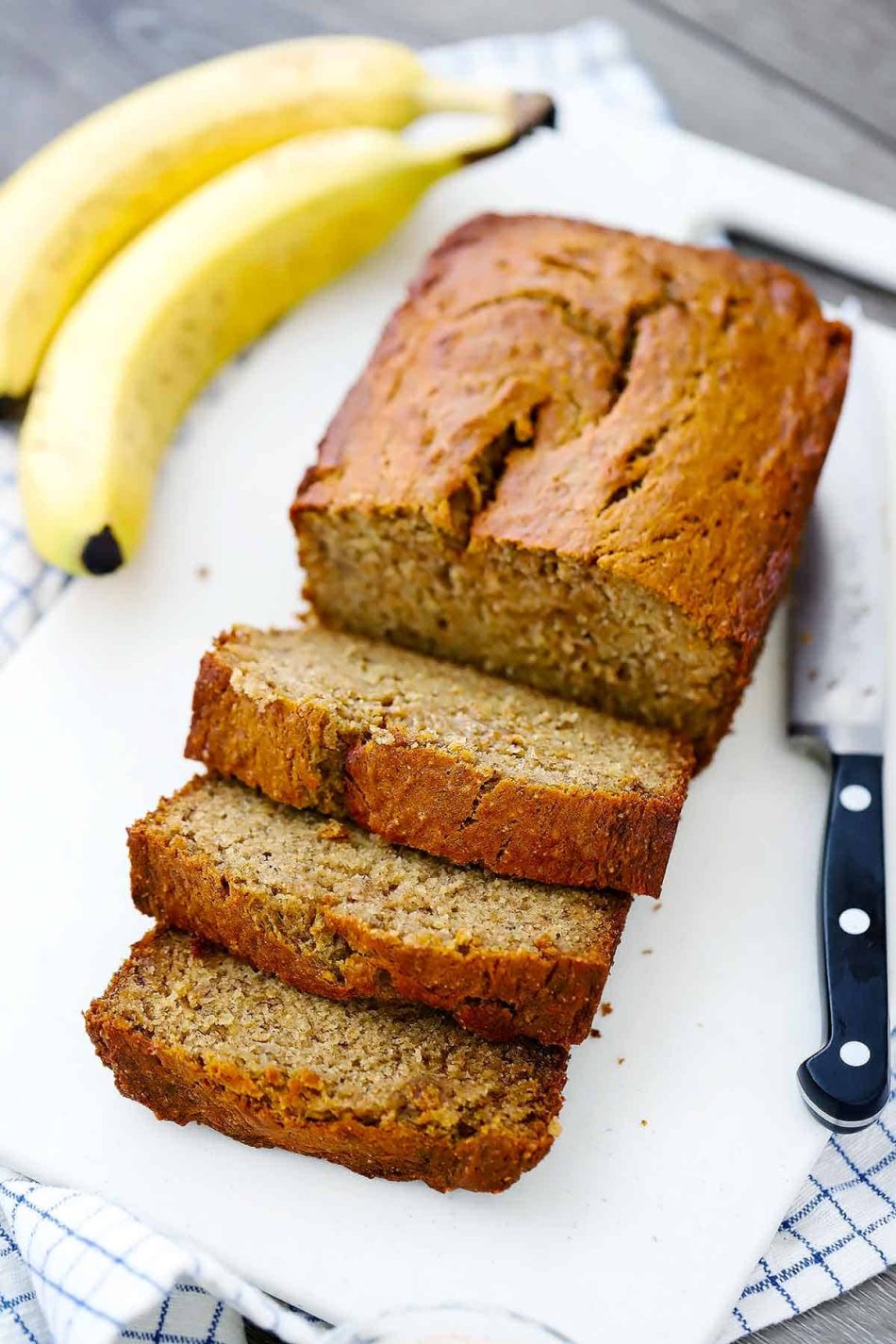 Banana Loaf